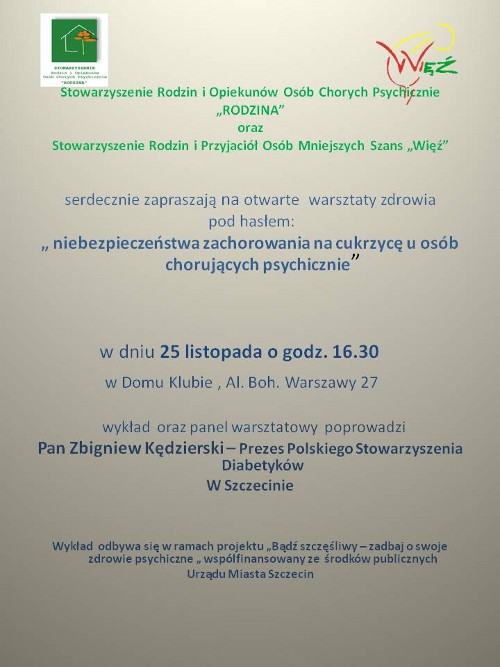 Zaproszenie na wykład